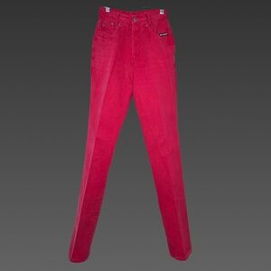 Rockies Red Vintage High Waist Straight Leg Jeans Sz‎ 26/3